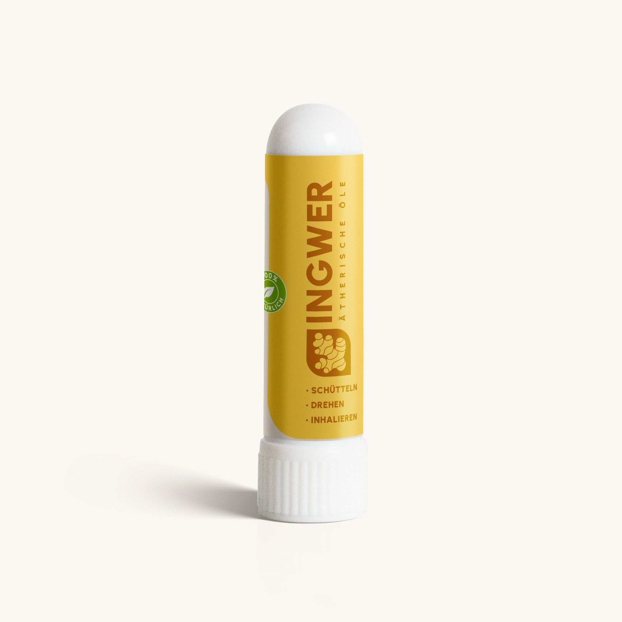 Gember (inhalatiestokjes)
